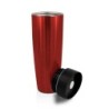 Thermobecher 450 ml Air Gifts | Elizabeth - Rot