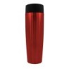 Thermobecher 450 ml Air Gifts | Elizabeth - Rot