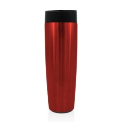 Thermobecher 450 ml Air Gifts | Elizabeth - Rot