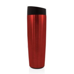 Thermobecher 450 ml Air Gifts | Elizabeth - Rot
