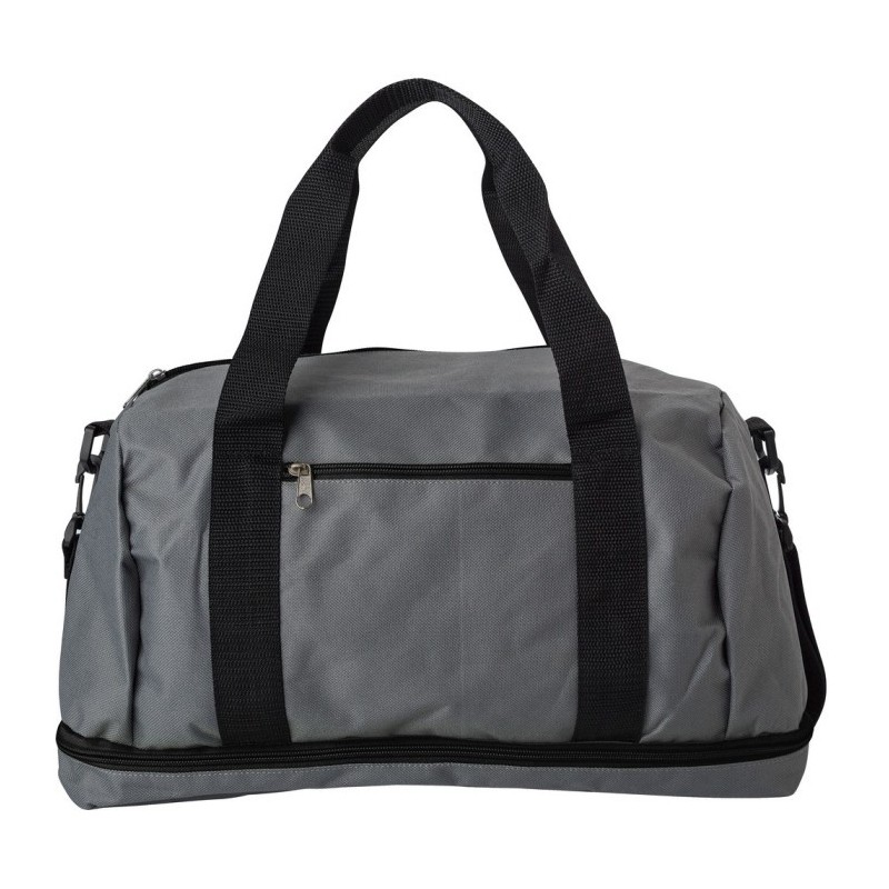 Sporttasche, Reisetasche, klein - Schwarz