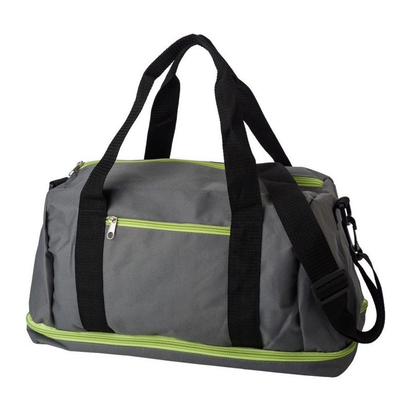 Sporttasche, Reisetasche, klein - Grün