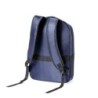 Recycelter Nylon-Rucksack - Dunkelblau