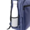 Recycelter Nylon-Rucksack - Dunkelblau