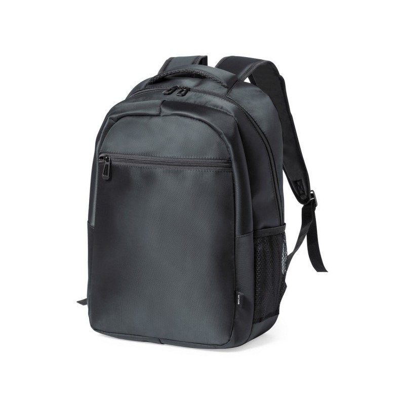 Recycelter Nylon-Rucksack - Grau