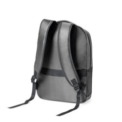 Recycelter Nylon-Rucksack - Grau