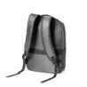 Recycelter Nylon-Rucksack - Grau