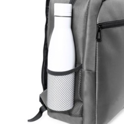 Recycelter Nylon-Rucksack - Grau