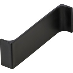 Frühstücksdosen 2 Stück, 2x400 ml, Deckel aus Bambus, Besteck - Schwarz