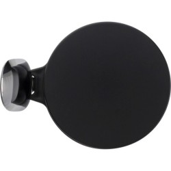 Thermischer Lebensmittelbehälter 400 ml, Löffel - Schwarz