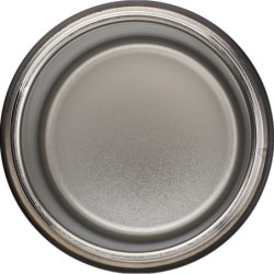 Thermischer Lebensmittelbehälter 400 ml, Löffel - Schwarz