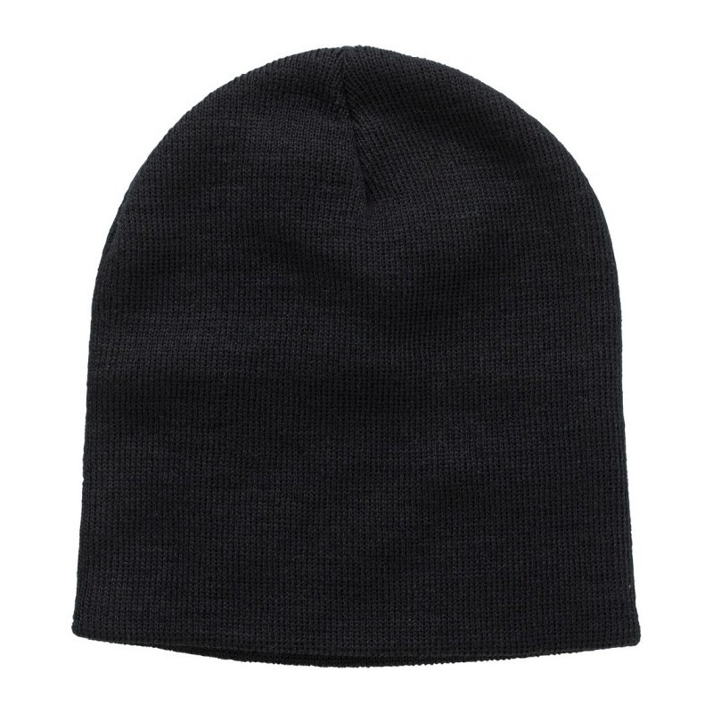 RPET Wintermütze - Schwarz