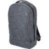 Rucksack aus RPET-Filz - Grau
