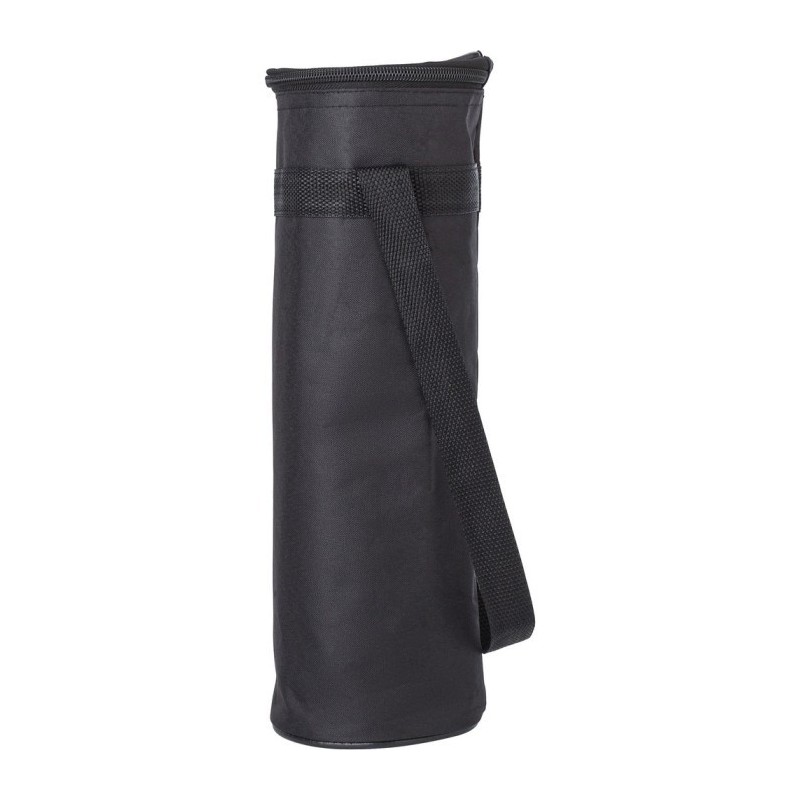 Kühltasche für 1500 ml Flasche - Schwarz