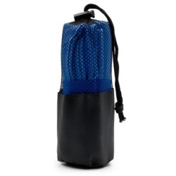 RPET-Handtuch | Ivanna - Dunkelblau