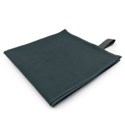 RPET-Handtuch | Ivanna - Grau