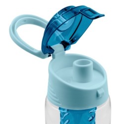 Sportflasche 700 ml Air Gifts | Lizzie - Blau