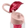 Sportflasche 700 ml Air Gifts | Lizzie - Rosa