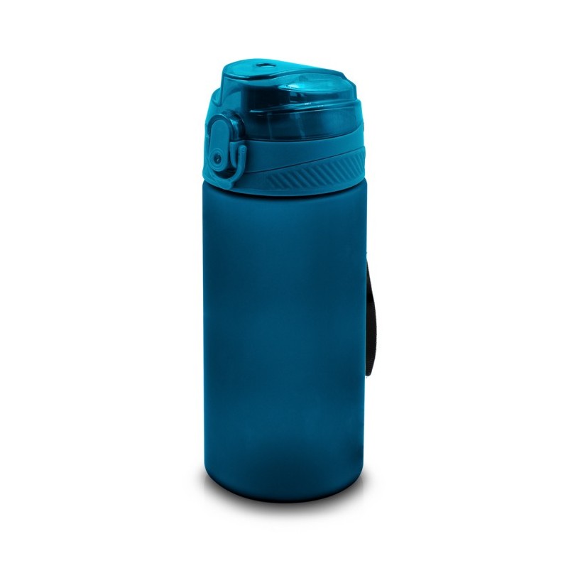 Sportflasche 500 ml Air Gifts | Leila - Dunkelblau