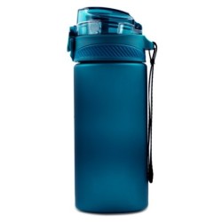 Sportflasche 500 ml Air Gifts | Leila - Dunkelblau