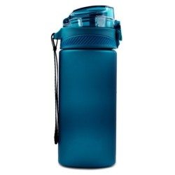 Sportflasche 500 ml Air Gifts | Leila - Dunkelblau