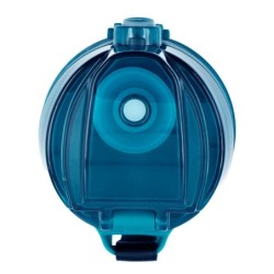 Sportflasche 500 ml Air Gifts | Leila - Dunkelblau