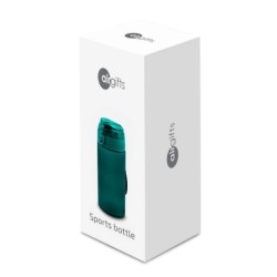 Sportflasche 500 ml Air Gifts | Leila - Grün