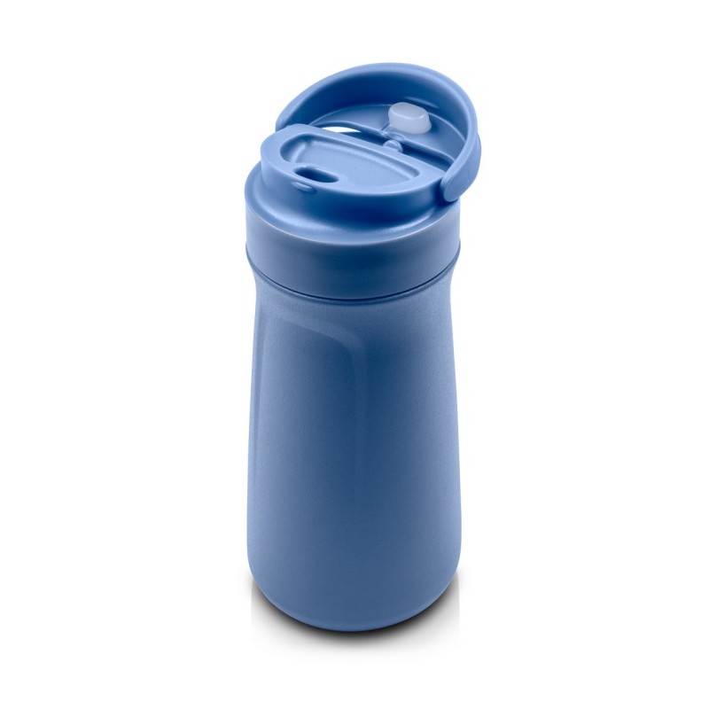 Thermobecher 450 ml Air Gifts | Zesha - Blau