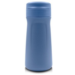 Thermobecher 450 ml Air Gifts | Zesha - Blau