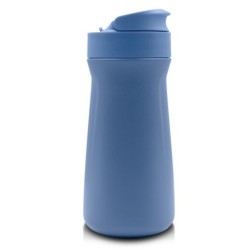 Thermobecher 450 ml Air Gifts | Zesha - Blau