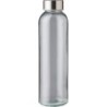 Sportflasche aus Glas 500 ml - Transparent
