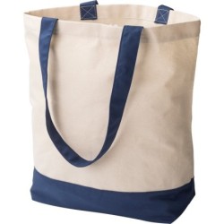 Strandtasche, Einkaufstasche - Blau