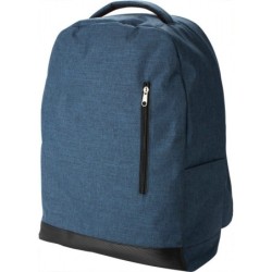 Anti-Diebstahl-Rucksack - Blau