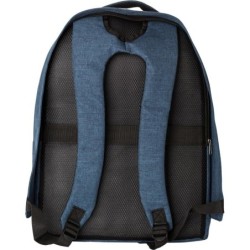 Anti-Diebstahl-Rucksack - Blau