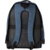 Anti-Diebstahl-Rucksack - Blau