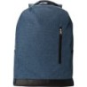 Anti-Diebstahl-Rucksack - Blau