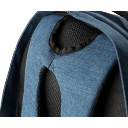 Anti-Diebstahl-Rucksack - Blau