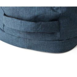 Anti-Diebstahl-Rucksack - Blau