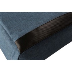 Anti-Diebstahl-Rucksack - Blau