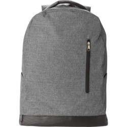 Anti-Diebstahl-Rucksack - Graphit