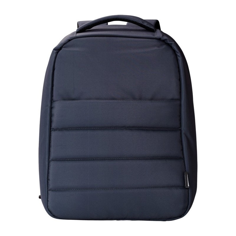 Laptop-Rucksack 15" RPET - Blau