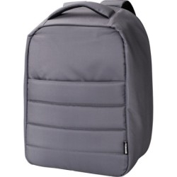 Laptop-Rucksack 15" RPET - Grau