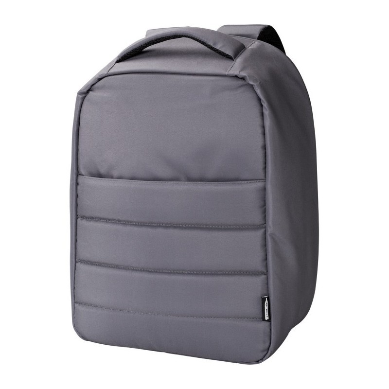 Laptop-Rucksack 15" RPET - Grau