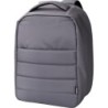 Laptop-Rucksack 15" RPET - Grau