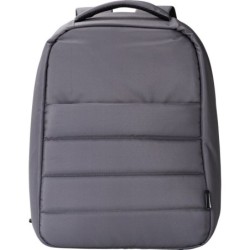 Laptop-Rucksack 15" RPET - Grau
