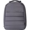 Laptop-Rucksack 15" RPET - Grau