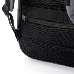Laptop-Rucksack 15" RPET - Grau