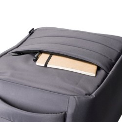 Laptop-Rucksack 15" RPET - Grau