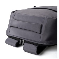 Laptop-Rucksack 15" RPET - Grau