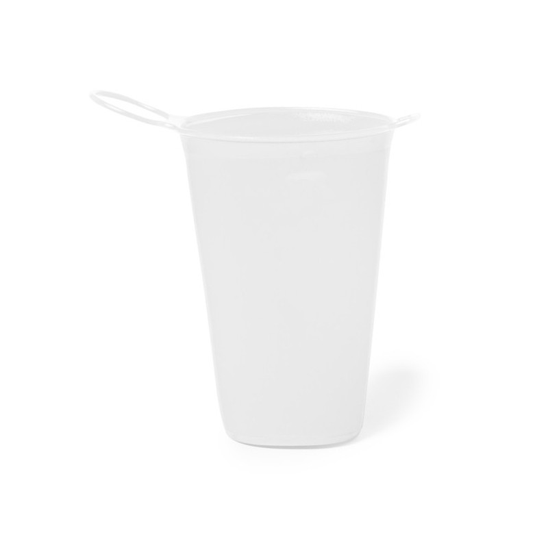 Faltbarer Becher 230 ml - Weiß